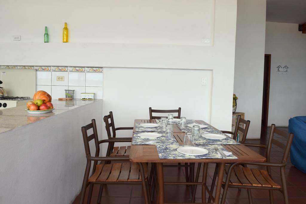 Posada Del Mar Puerto Ayora  Luaran gambar