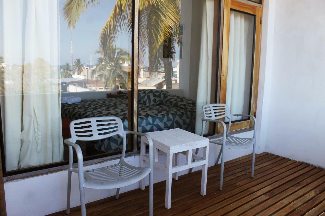 Posada Del Mar Puerto Ayora  Luaran gambar