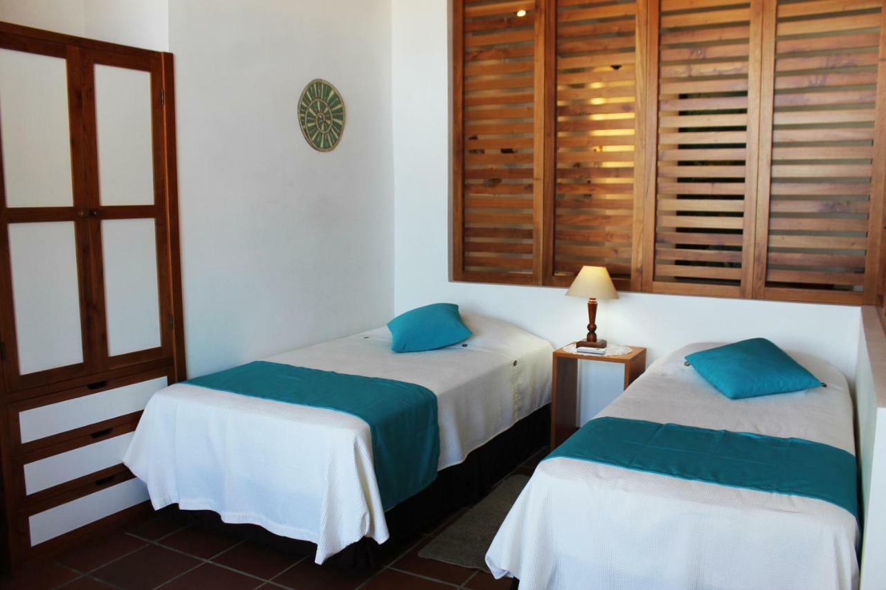 Posada Del Mar Puerto Ayora  Luaran gambar