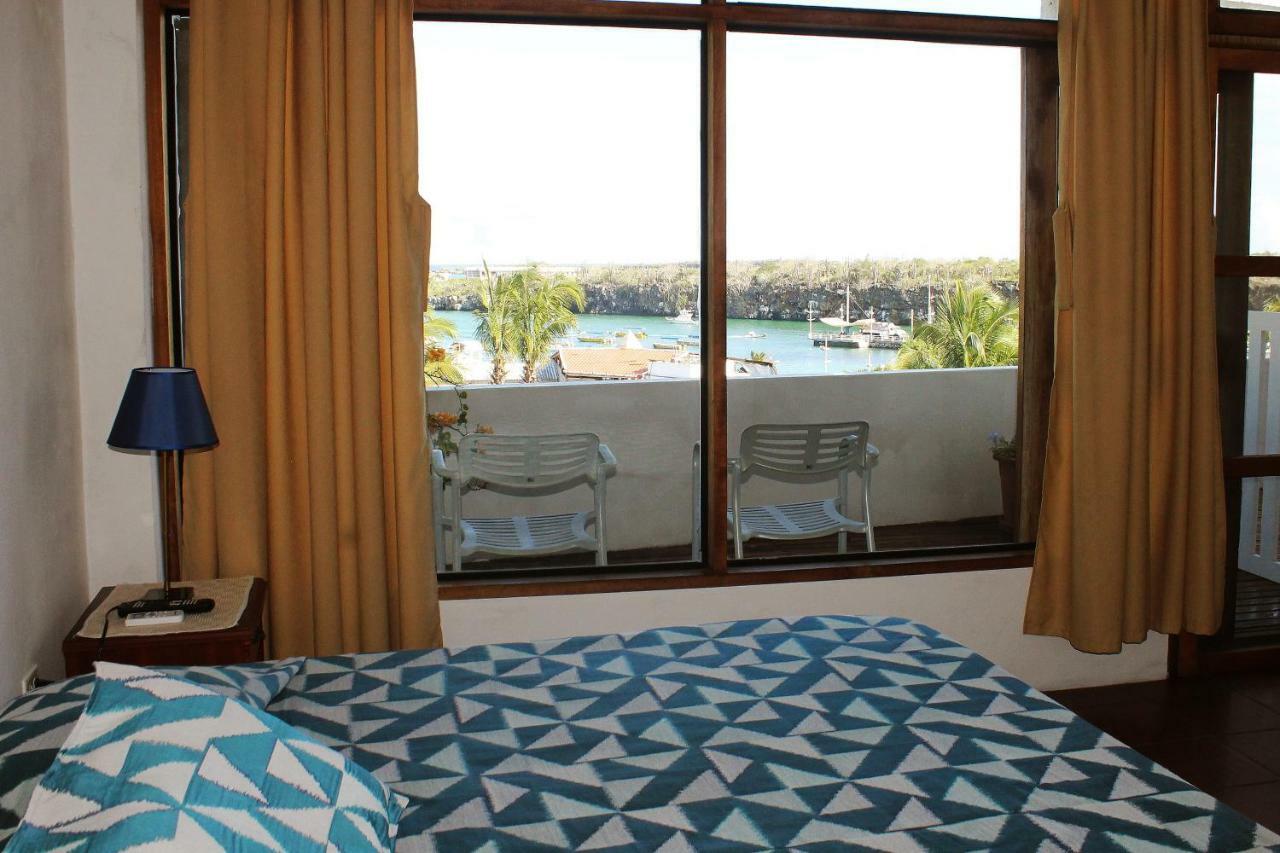 Posada Del Mar Puerto Ayora  Luaran gambar